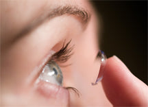 Teens, Contact Lenses and Healthy Eyes