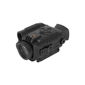 Bestguarder NV-600 Ultra Small 1-5X18mm Digital Infrared Night Vision Multi-Purpose Monocular/Scope, Black
