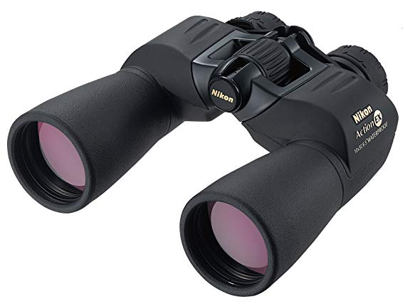 Nikon 7245 Action 10x50 EX Extreme All-Terrain Binocular